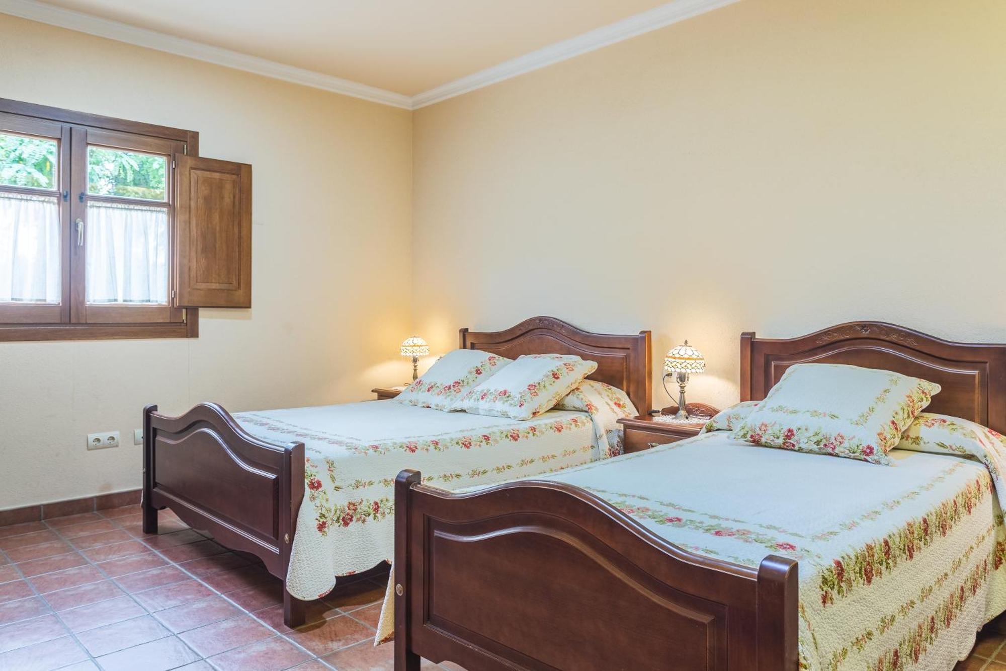Rural Mas Vila Fogás de Tordera Екстериор снимка
