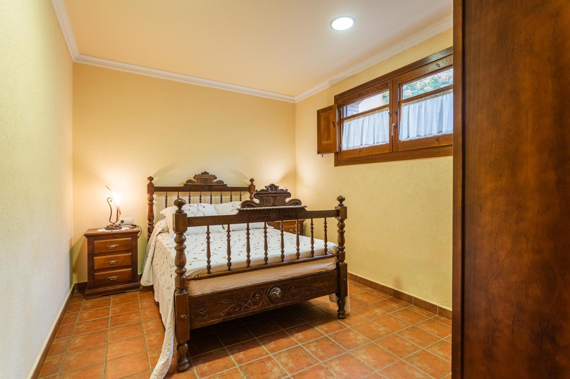 Rural Mas Vila Fogás de Tordera Екстериор снимка