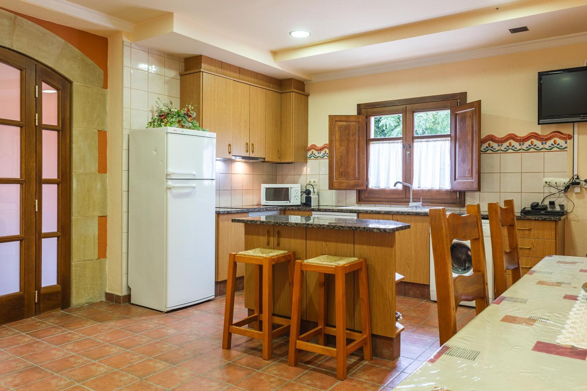Rural Mas Vila Fogás de Tordera Екстериор снимка
