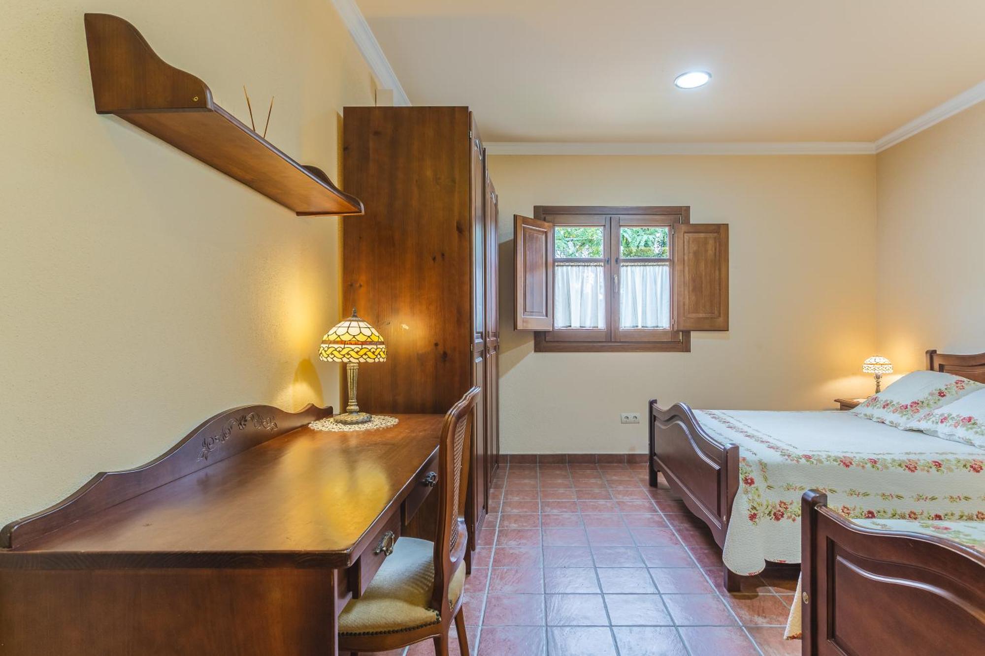 Rural Mas Vila Fogás de Tordera Екстериор снимка