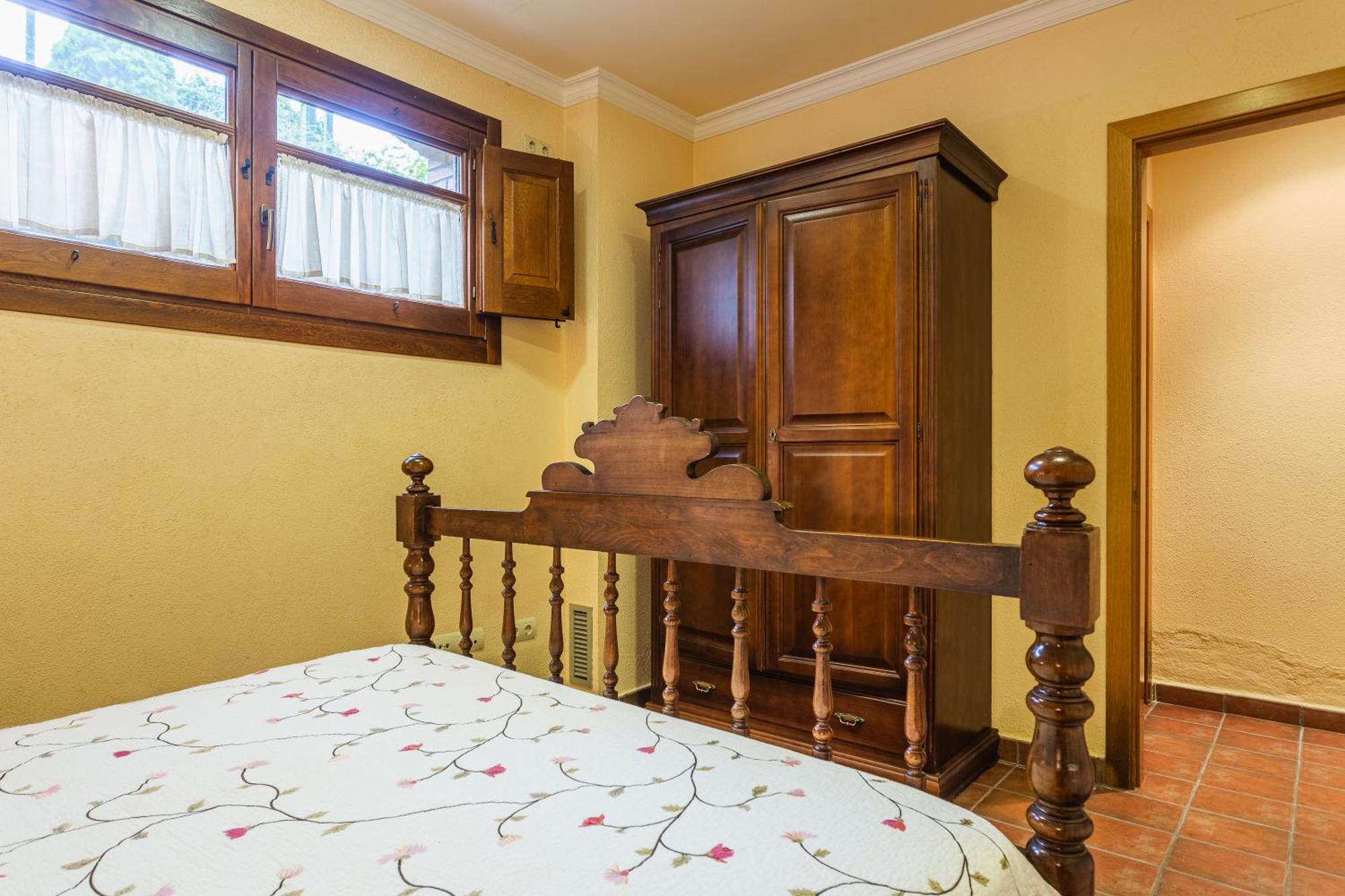 Rural Mas Vila Fogás de Tordera Екстериор снимка