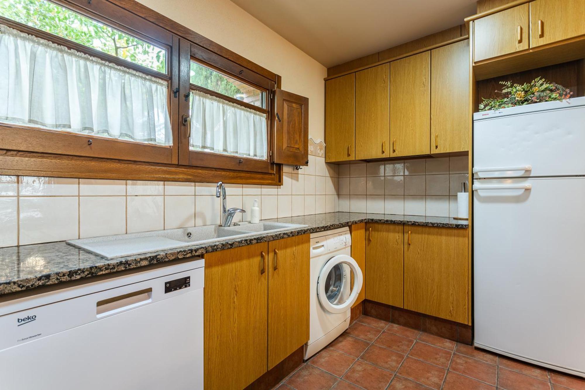 Rural Mas Vila Fogás de Tordera Екстериор снимка