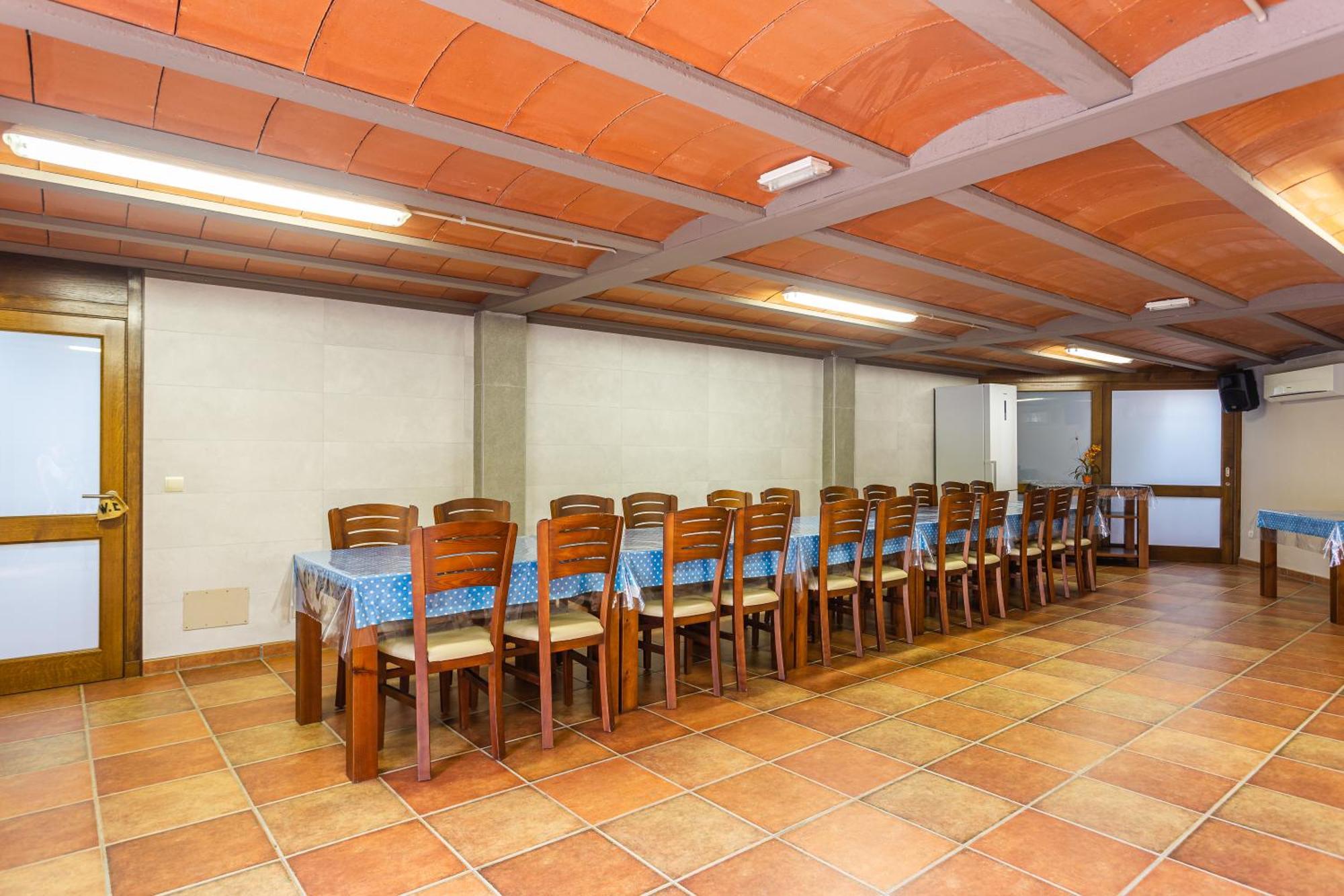 Rural Mas Vila Fogás de Tordera Екстериор снимка