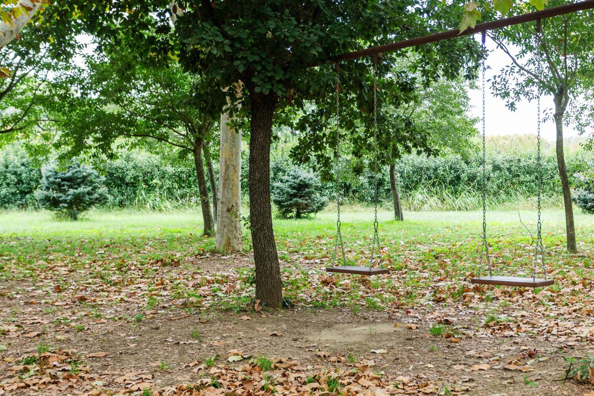 Rural Mas Vila Fogás de Tordera Екстериор снимка